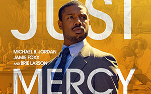 Michael Jordan in the legal drama film `Just Mercy` (Releasing December 25th 2019)